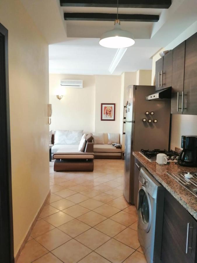 Riviera Beach - Appartement Ensoleille A Cabo Negro Εξωτερικό φωτογραφία