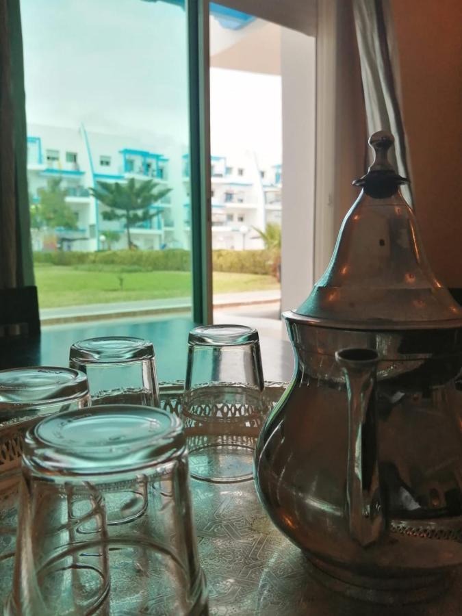 Riviera Beach - Appartement Ensoleille A Cabo Negro Εξωτερικό φωτογραφία