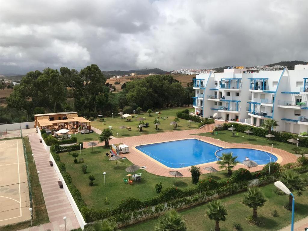 Riviera Beach - Appartement Ensoleille A Cabo Negro Εξωτερικό φωτογραφία