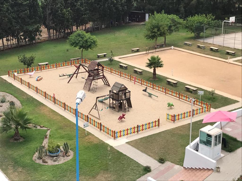 Riviera Beach - Appartement Ensoleille A Cabo Negro Εξωτερικό φωτογραφία