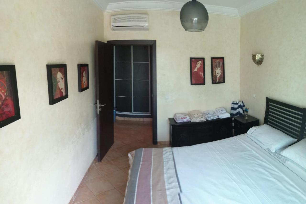 Riviera Beach - Appartement Ensoleille A Cabo Negro Εξωτερικό φωτογραφία